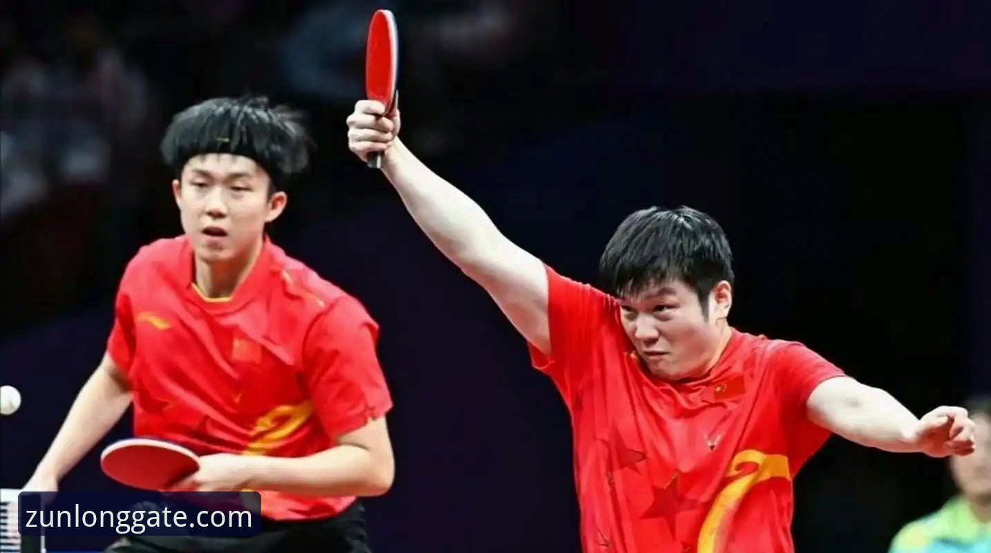 尊龙登录教程下载不了怎么办 揭秘中国男乒横扫英格兰背后:这些战术调整你可能没注意到